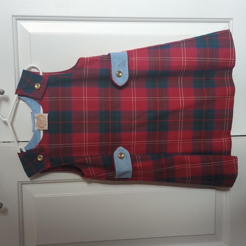 Girls The Beaufort Bonnet Co. jumper, size 6